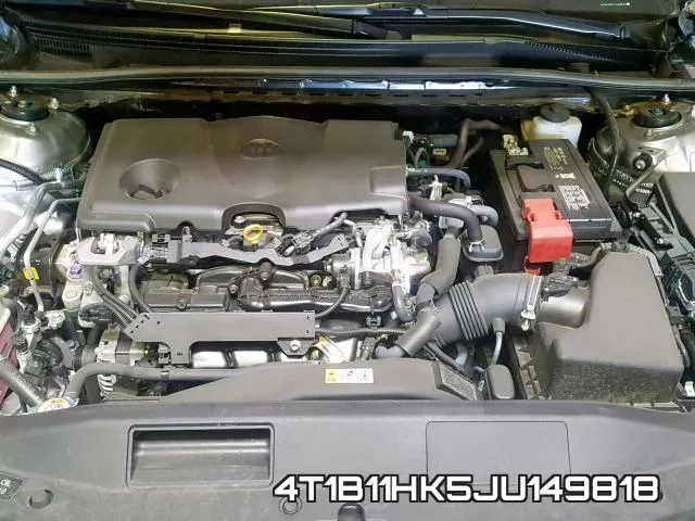 4T1B11HK5JU149818 фото 8