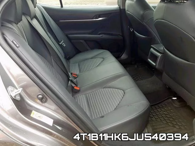 4T1B11HK6JU540394 фото 7