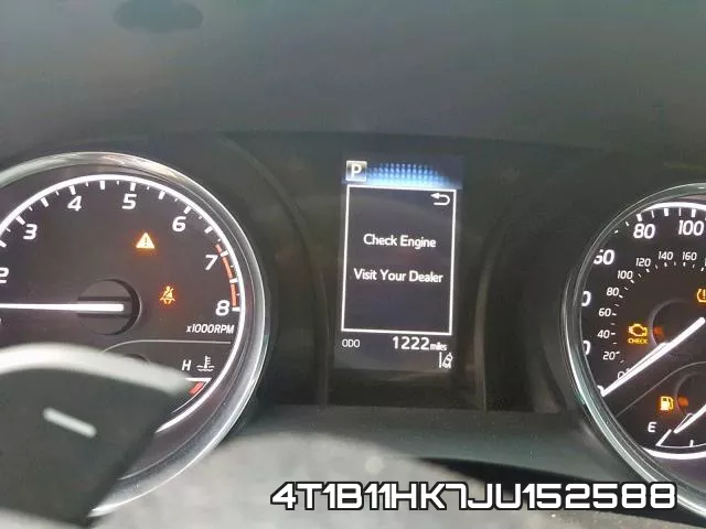 4T1B11HK7JU152588 фото 9