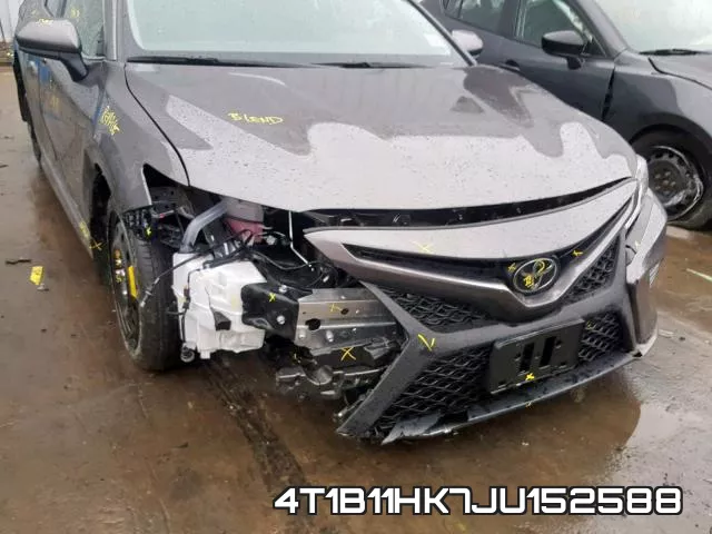 4T1B11HK7JU152588 фото 10