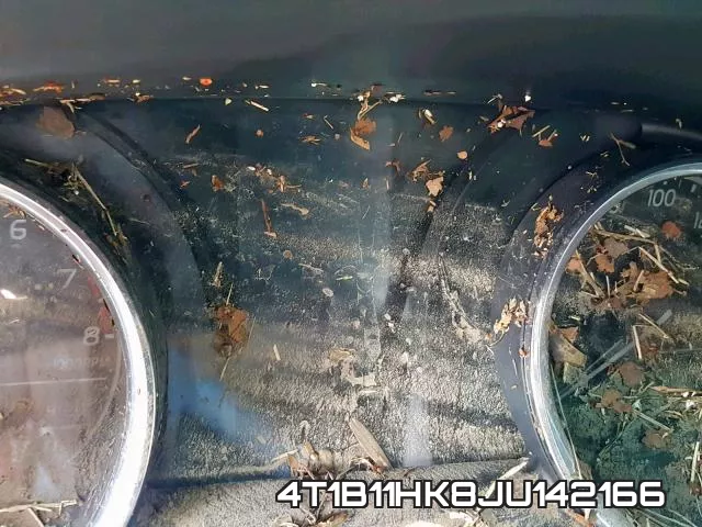 4T1B11HK8JU142166 фото 9
