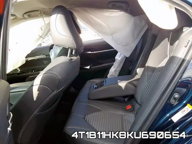 4T1B11HK8KU690654 фото 7