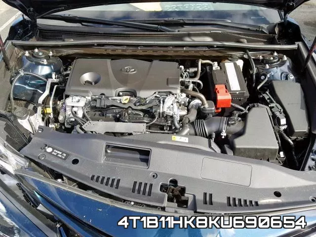 4T1B11HK8KU690654 фото 8