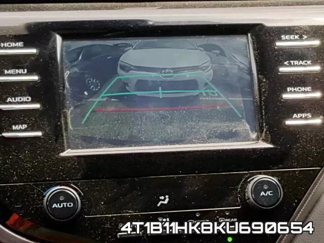 4T1B11HK8KU690654 фото 10
