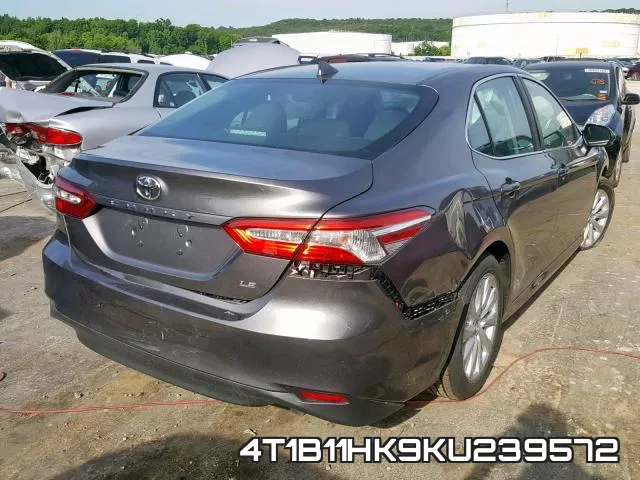 4T1B11HK9KU239572 фото 5