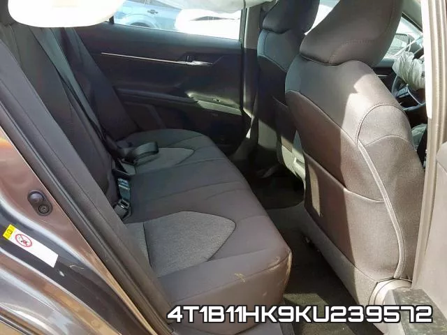 4T1B11HK9KU239572 фото 7