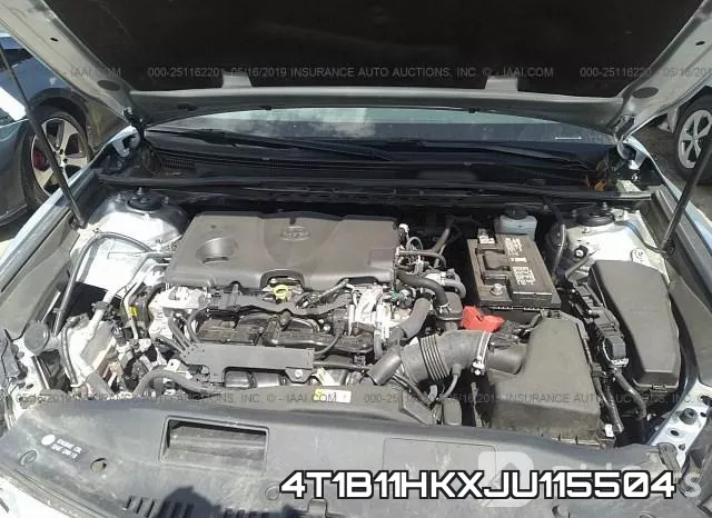 4T1B11HKXJU115504 фото 2