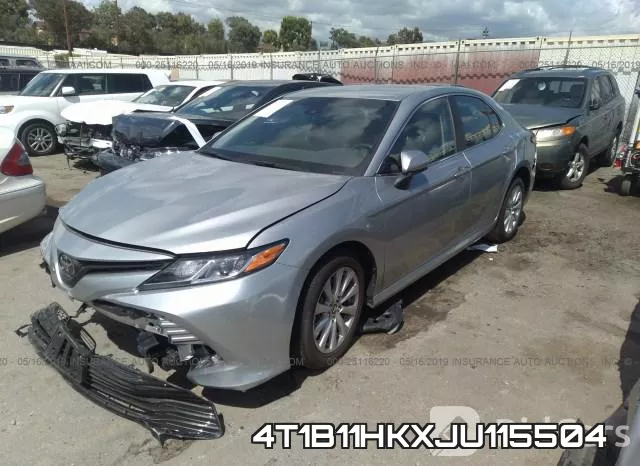 4T1B11HKXJU115504 фото 3