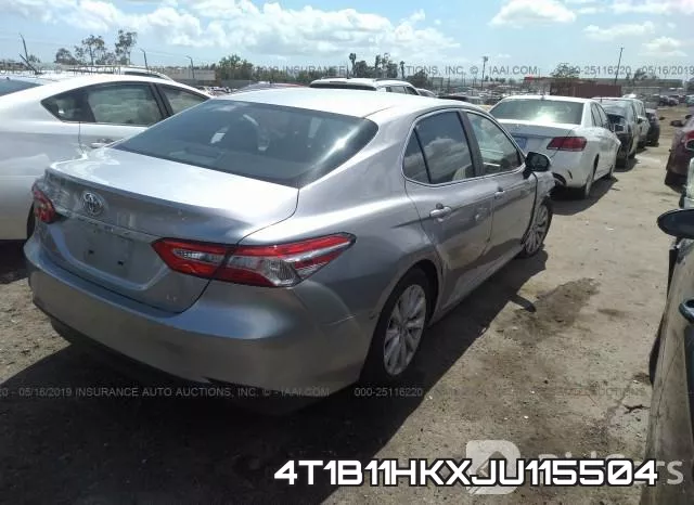 4T1B11HKXJU115504 фото 5