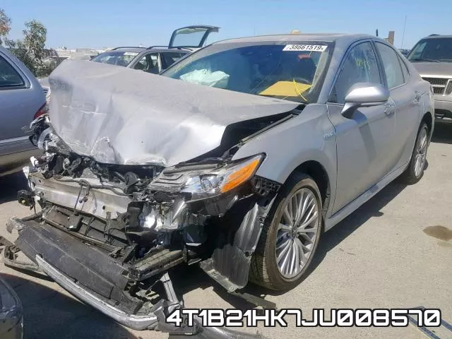 4T1B21HK7JU008570 фото 3