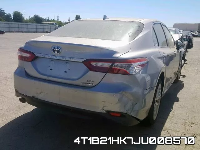 4T1B21HK7JU008570 фото 5