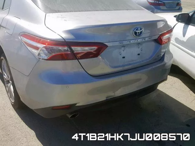 4T1B21HK7JU008570 фото 10