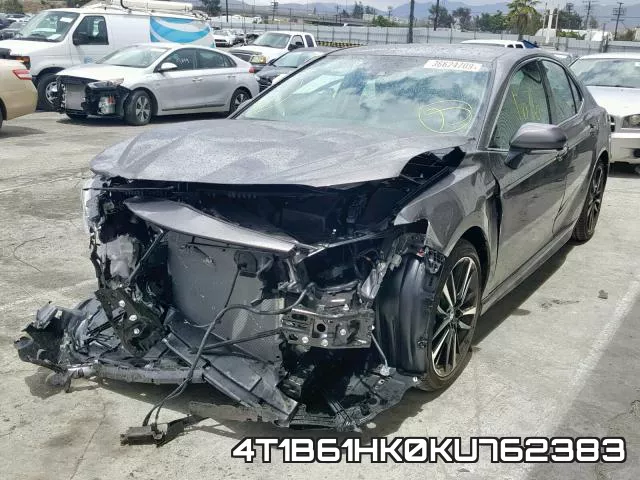 4T1B61HK0KU762383 фото 3