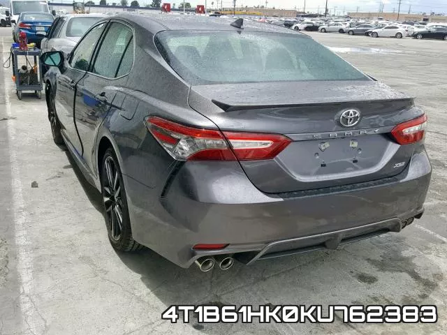 4T1B61HK0KU762383 фото 4