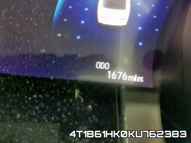 4T1B61HK0KU762383 фото 9