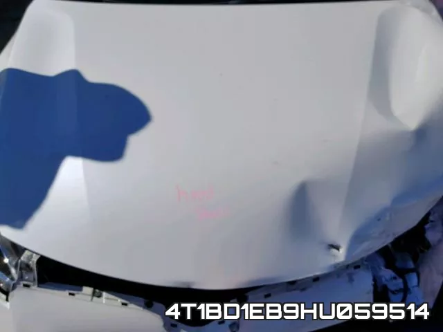 4T1BD1EB9HU059514 фото 8