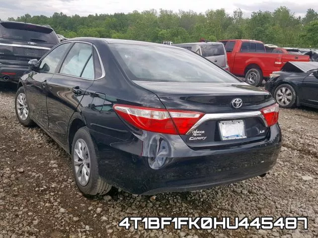 4T1BF1FK0HU445487 фото 4