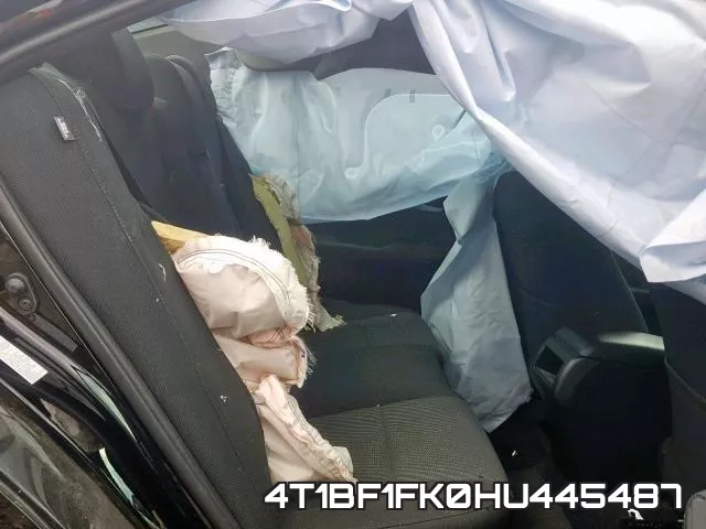 4T1BF1FK0HU445487 фото 7