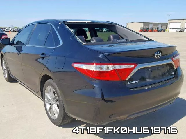 4T1BF1FK0HU618716 фото 4