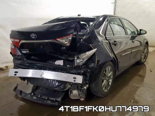 4T1BF1FK0HU774979 фото 5