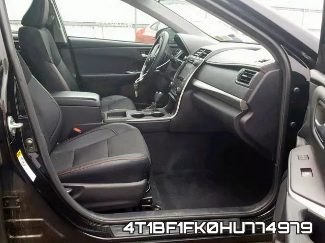 4T1BF1FK0HU774979 фото 6