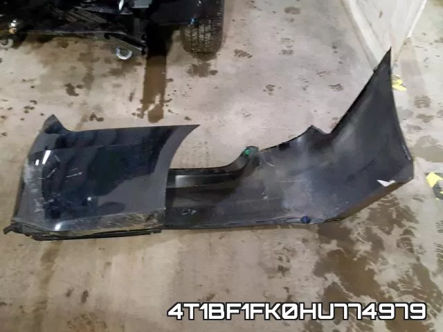 4T1BF1FK0HU774979 фото 10