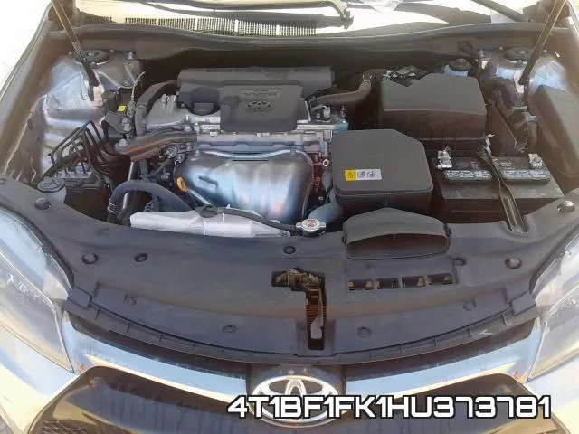 4T1BF1FK1HU373781 фото 8