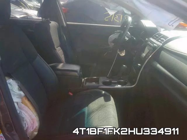 4T1BF1FK2HU334911 фото 6