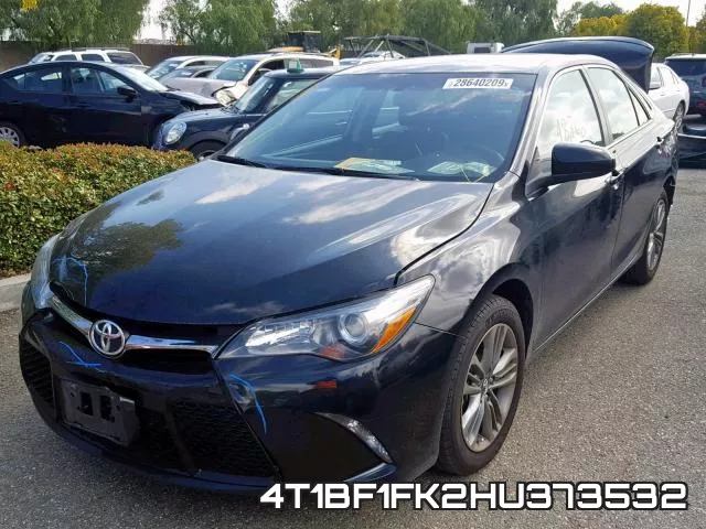 4T1BF1FK2HU373532 фото 3
