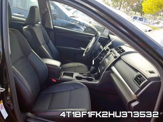 4T1BF1FK2HU373532 фото 6