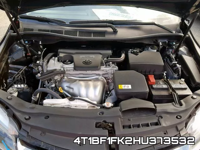 4T1BF1FK2HU373532 фото 8