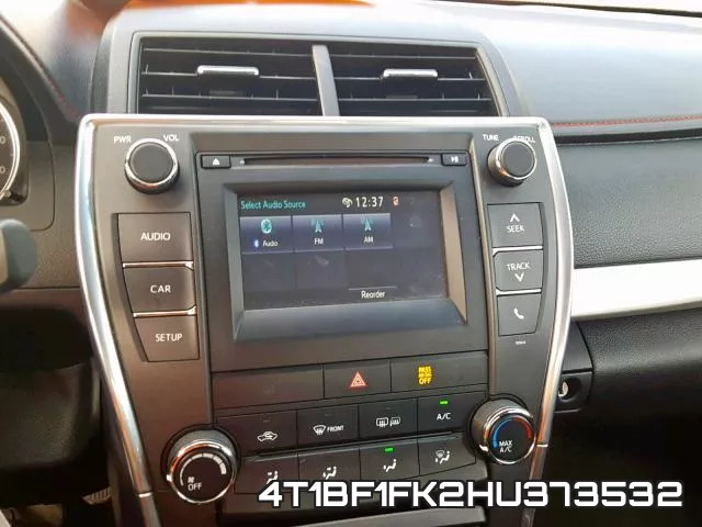 4T1BF1FK2HU373532 фото 10