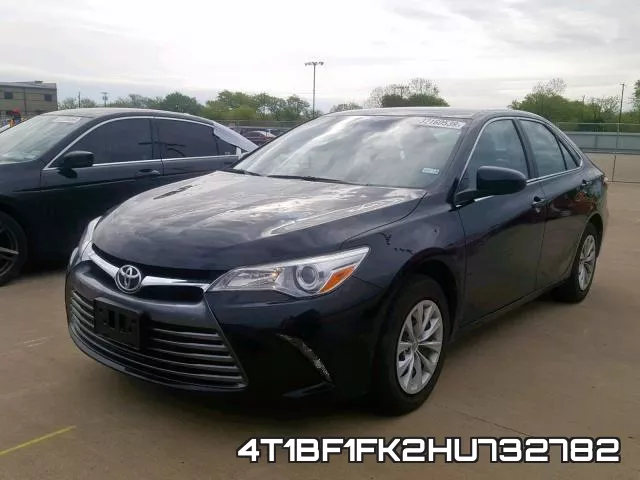 4T1BF1FK2HU732782 фото 3