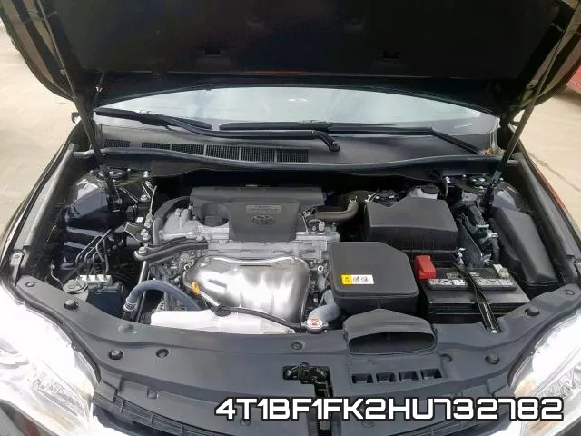 4T1BF1FK2HU732782 фото 8