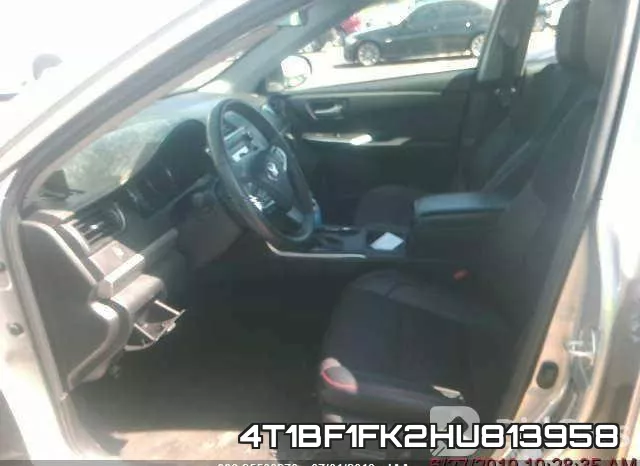 4T1BF1FK2HU813958 фото 6