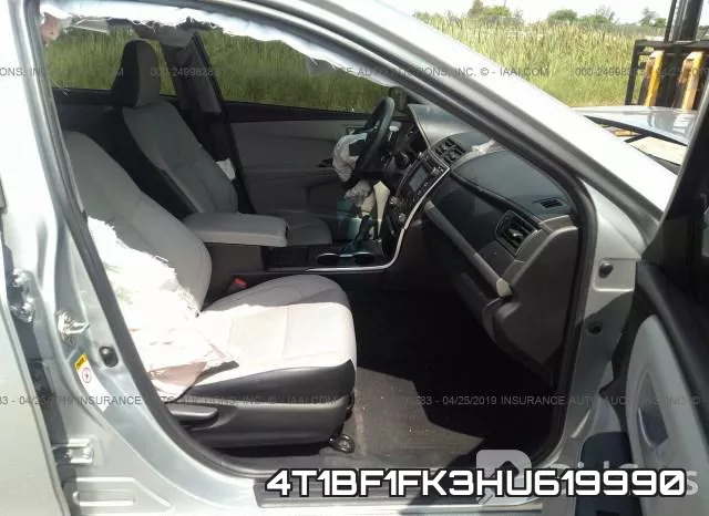 4T1BF1FK3HU619990 фото 6