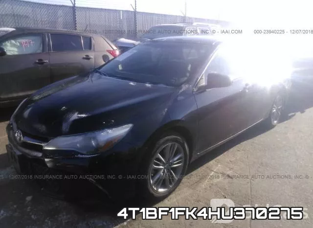 4T1BF1FK4HU370275 фото 3