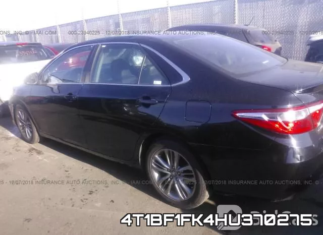 4T1BF1FK4HU370275 фото 4