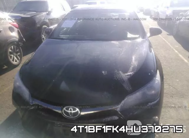 4T1BF1FK4HU370275 фото 7