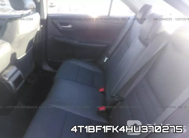 4T1BF1FK4HU370275 фото 9