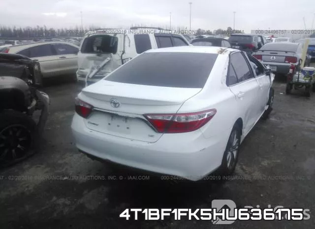 4T1BF1FK5HU636175 фото 5