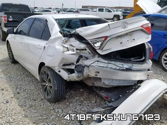 4T1BF1FK5HU767123 фото 4
