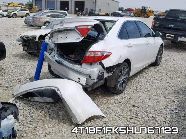 4T1BF1FK5HU767123 фото 5