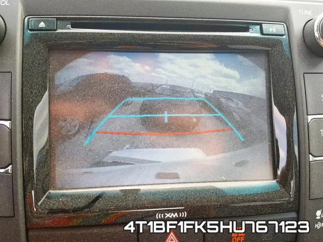 4T1BF1FK5HU767123 фото 10