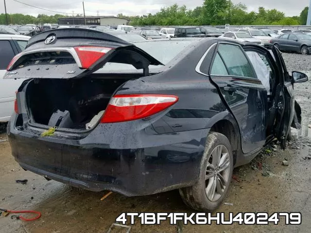 4T1BF1FK6HU402479 фото 5