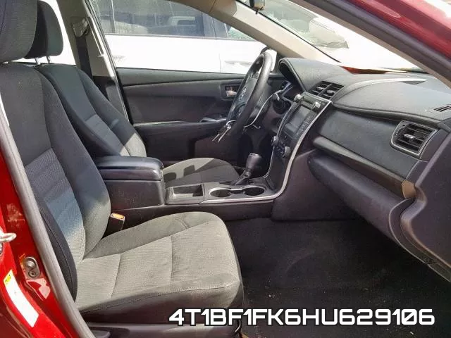 4T1BF1FK6HU629106 фото 6