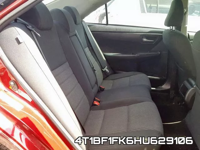 4T1BF1FK6HU629106 фото 7