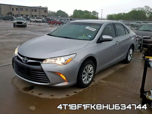 4T1BF1FK8HU634744 фото 3