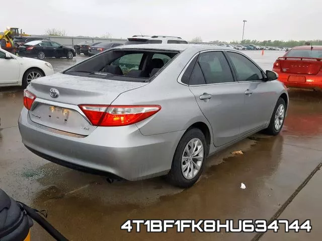 4T1BF1FK8HU634744 фото 5