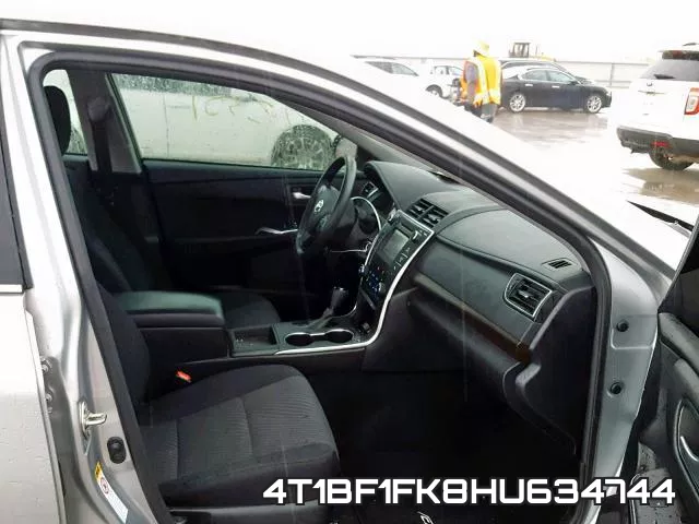 4T1BF1FK8HU634744 фото 6
